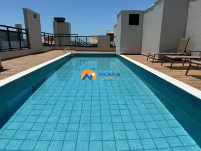 Apartamento com 1 Quarto à venda, 45m² no Toninhas, Ubatuba