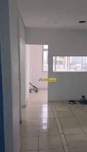 Sala Comercial para alugar, 75m² no Centro, Santo André