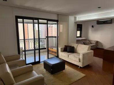 Apartamento com 3 Quartos à venda, 116m² no Vila Nova Conceição, São Paulo