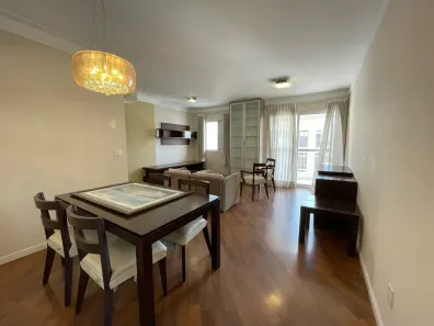 Apartamento com 2 Quartos para alugar, 72m² no Vila Gomes Cardim, São Paulo
