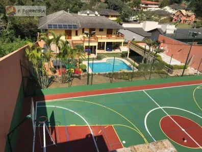 Casa de Condomínio com 5 Quartos à venda, 1000m² no Jardim Europa, Itapecerica da Serra
