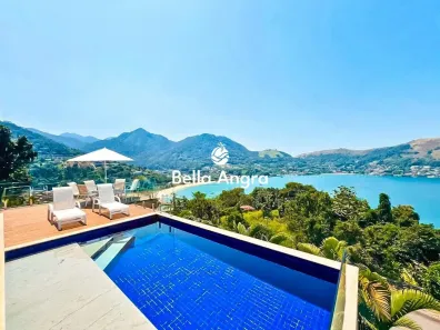 Casa com 7 Quartos à venda, 290m² no Portogalo, Angra dos Reis