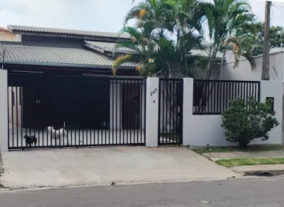 Casa com 3 Quartos à venda, 136m² no Parque Via Norte, Campinas