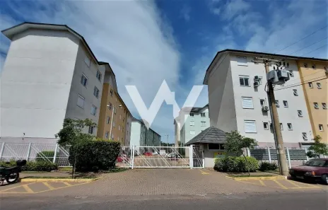 Apartamento com 2 Quartos para alugar, 63m² no São Jorge, Novo Hamburgo