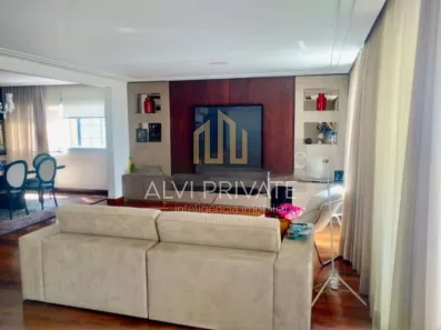 Apartamento com 4 Quartos para alugar, 260m² no Perdizes, São Paulo