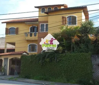 Sobrado com 5 Quartos à venda, 353m² no Jardim Pinhal, Guarulhos
