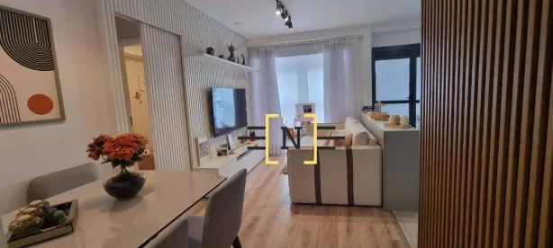 Apartamento com 2 Quartos à venda, 57m² no Cambuci, São Paulo
