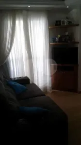 Apartamento com 2 Quartos à venda, 54m² no Parque Novo Mundo, São Paulo