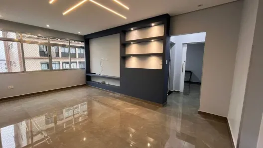 Apartamento com 1 Quarto à venda, 62m² no Centro, São Vicente