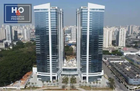 Sala Comercial para alugar, 450m² no Várzea da Barra Funda, São Paulo