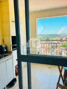 Apartamento com 3 Quartos à venda, 73m² no Jardim Souto, São José dos Campos