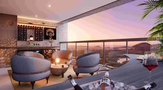 Apartamento com 3 Quartos à venda, 96m² no Barra da Tijuca, Rio de Janeiro