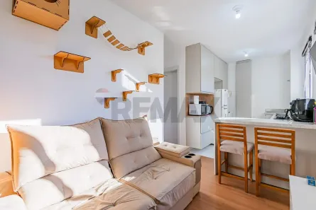 Apartamento com 2 Quartos à venda, 39m² no Parque Santa Fé, Porto Alegre