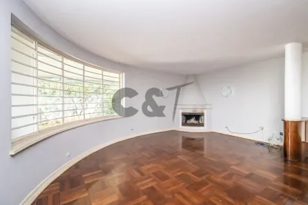 Casa de Condomínio com 4 Quartos à venda, 530m² no Pacaembu, São Paulo