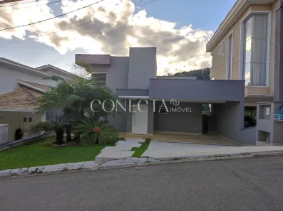 Casa com 4 Quartos para alugar, 296m² no Alphaville, Santana de Parnaíba