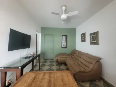 Apartamento com 2 Quartos à venda, 70m² no Pitangueiras, Guarujá