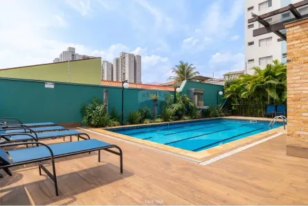 Apartamento com 3 Quartos à venda, 153m² no Santa Cruz, Americana