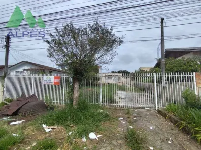 Lote/Terreno à venda, 525m² no Alto Boqueirão, Curitiba