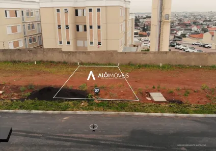 Lote/Terreno à venda, 92m² no Xaxim, Curitiba