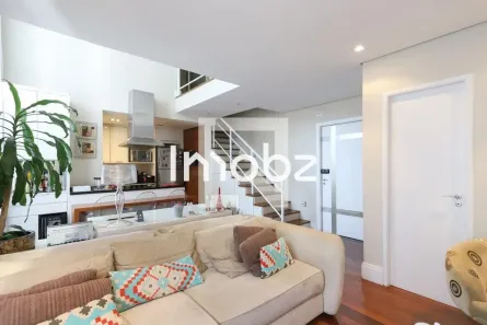 Apartamento com 1 Quarto à venda, 84m² no Paraíso do Morumbi, São Paulo