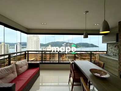 Apartamento com 2 Quartos à venda, 111m² no Ponta da Praia, Santos