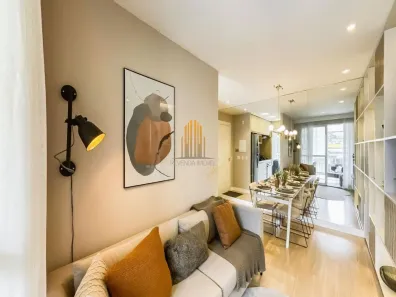 Apartamento com 3 Quartos à venda, 65m² no Vila Dom Pedro I, São Paulo