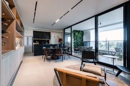 Apartamento com 4 Quartos à venda, 225m² no Jardim Karaíba, Uberlândia