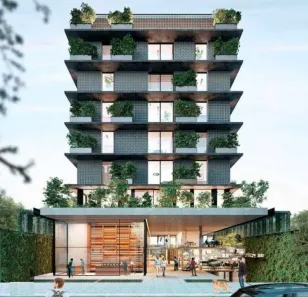 Apartamento com 2 Quartos à venda, 66m² no Tambaú, João Pessoa