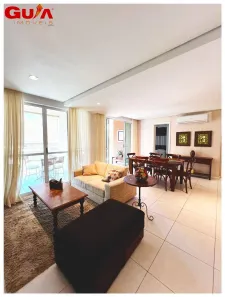 Apartamento com 4 Quartos à venda, 130m² no Porto das Dunas, Aquiraz