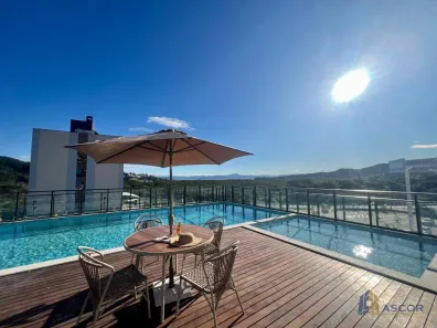 Apartamento com 1 Quarto à venda, 54m² no Monte Verde, Florianópolis