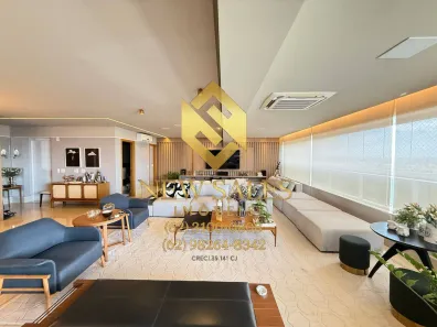 Apartamento com 4 Quartos à venda, 264m² no Setor Oeste, Goiânia