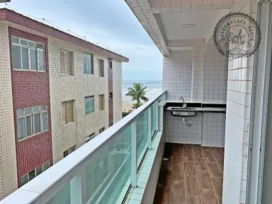 Apartamento com 2 Quartos à venda, 80m² no Flórida, Praia Grande