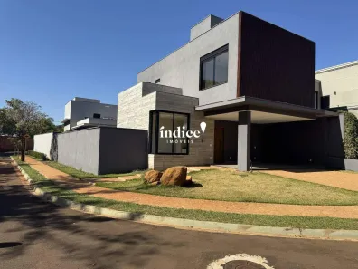 Casa de Condomínio com 3 Quartos à venda, 236m² no Quinta da Primavera, Ribeirão Preto
