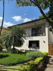 Casa de Condomínio com 4 Quartos à venda, 342m² no Alphaville, Santana de Parnaíba
