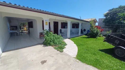 Casa com 4 Quartos à venda, 116m² no Zona Velha, Balneário Rincão