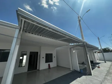 Casa de Condomínio com 2 Quartos para alugar, 60m² no Flores, Manaus