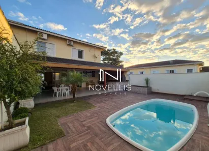 Casa de Condomínio com 4 Quartos à venda, 257m² no Loteamento Villa Branca, Jacareí
