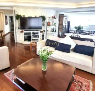 Apartamento com 4 Quartos à venda, 200m² no Vila Suzana, São Paulo
