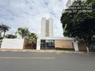 Apartamento com 2 Quartos à venda, 56m² no Jardim Santa Izabel, Hortolândia