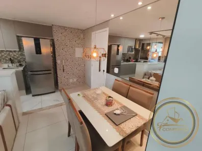 Apartamento com 2 Quartos à venda, 60m² no Vila Ema, São Paulo