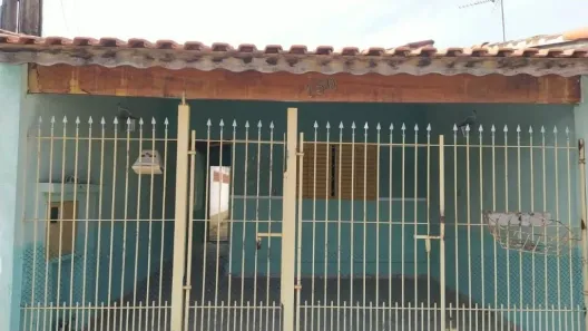 Casa com 1 Quarto para alugar, 70m² no Jardim Emília, Jacareí