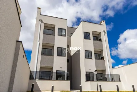 Apartamento com 1 Quarto à venda, 30m² no Cajuru, Curitiba