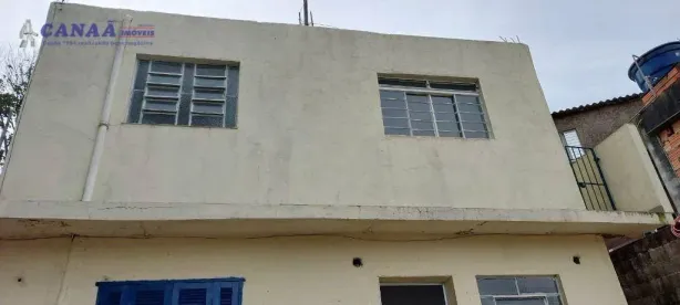 Casa com 2 Quartos à venda, 220m² no Jardim Iracema, Taboão da Serra