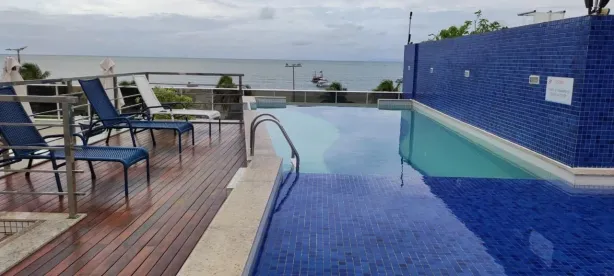 Apartamento com 1 Quarto à venda, 60m² no Tambaú, João Pessoa