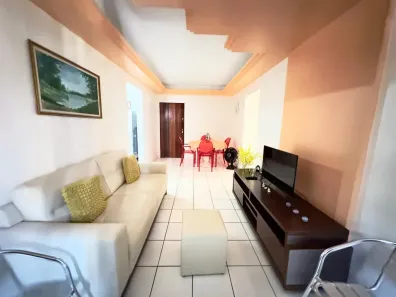 Apartamento com 2 Quartos à venda, 73m² no Ponta Verde, Maceió