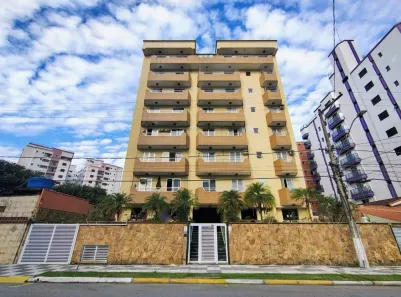 Apartamento com 1 Quarto à venda, 74m² no Tupi, Praia Grande