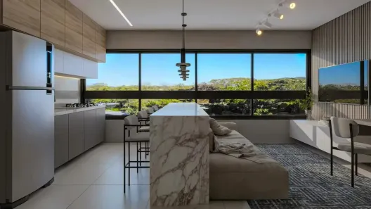 Apartamento com 1 Quarto à venda, 41m² no Lagoa da Conceição, Florianópolis
