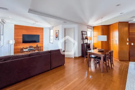 Apartamento com 2 Quartos à venda, 118m² no Sumarezinho, São Paulo