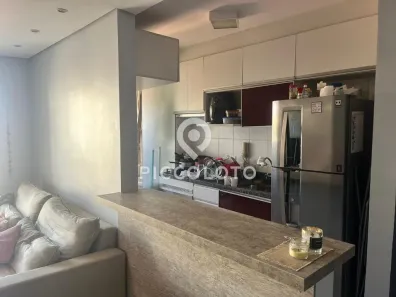 Apartamento com 2 Quartos à venda, 42m² no Vila Industrial, Campinas