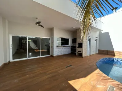 Casa de Condomínio com 3 Quartos para alugar, 168m² no Bonfim Paulista, Ribeirão Preto
